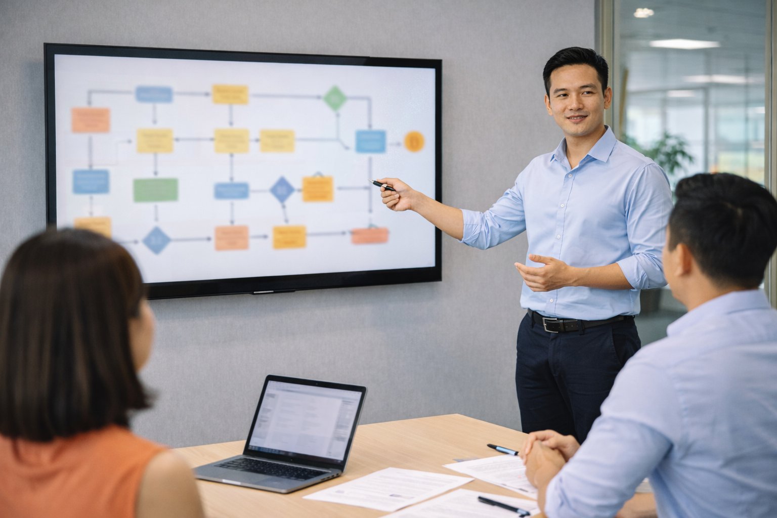 Quy trình minh bạch