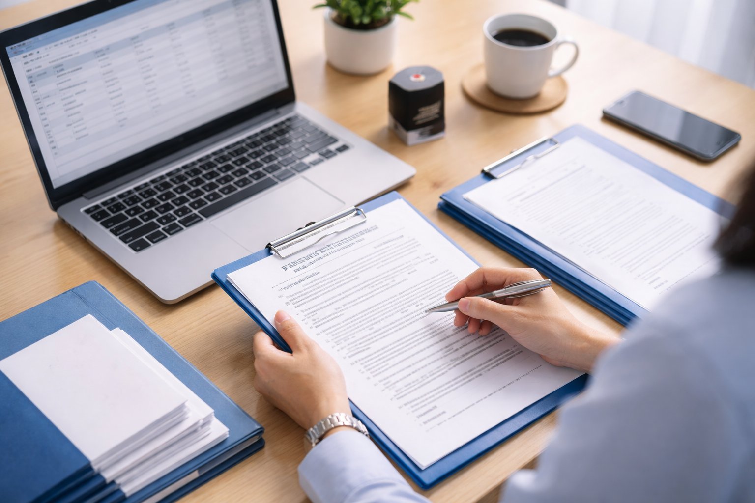 Quy trình hợp thức hóa lao động