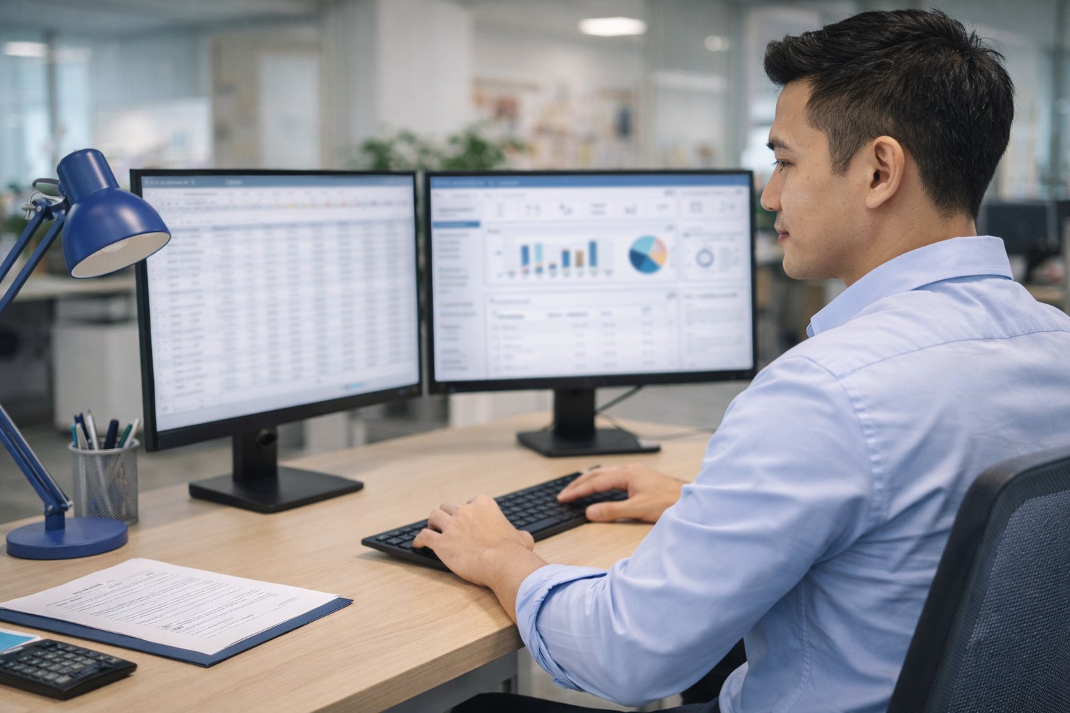 Dịch vụ EOR / quản lý nhân sự Workfast